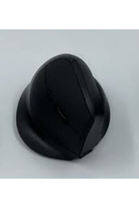 evimdeyokyok ZR693 1688 Siyah Bluetooth Wireless Ergonomik Mouse
