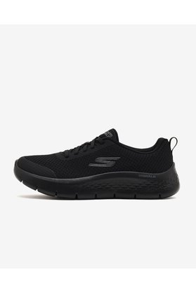 SKECHERS GO Walk Flex Kadın Siyah Yürüyüş Ayakkabısı 125515TK BBK