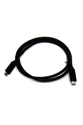 evimdeyokyok Beek USB C Tip Kablo, Erkek / Erkek, 4 Gen, 3x2, 1 metre, 40G, 100W/20V/5A