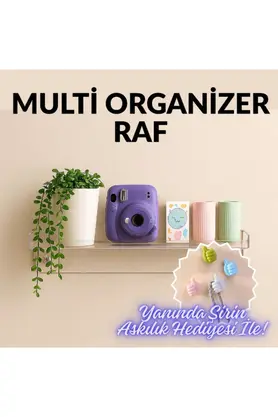 Ethab Ticaret Glbl-Tstil4136 Multi Organizer Raf