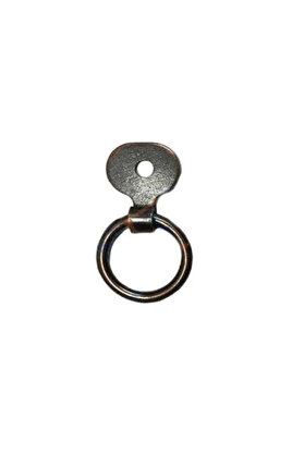 Ynt İthalat Halkalı Tablo, Çerçeve Askısı, Küçük, 15X28Mm, Eski̇tme - 100 Adet