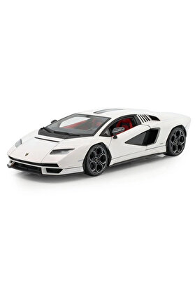 Yıldızınızzz accessory Maisto 1/18 Lamborghini Countach LPI 800-4