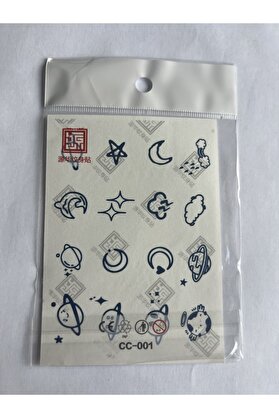 Ai̇rbrush Tattoo Parmak Dövmeleri̇ Model13 11X8 Cm Yarı Kalıcı Geçi̇ci̇ Dövme Yapıştırma Dövme
