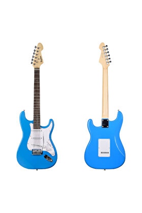 Kaysen K-EG1-R BL Elektro Gitar | ST Kasa SSS Manyetik