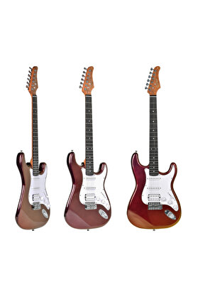 Kaysen KST-215 RVG Elektro Gitar | ST Kasa HSS Manyetik