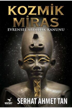 İthaki̇ Yayınları Kozmi̇k Mi̇ras - Evrensel Ardıllık Yasası