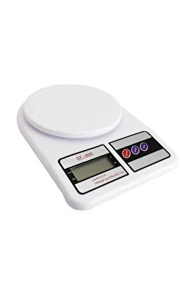 gizmurstore Dijital Hassas Mutfak Tartısı Mutfak Terazisi-hassas Ölçüm 10kg