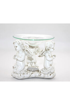 gizmurstore Polyester Melekli Buhurdanlık Alk2994
