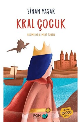 İthaki̇ Yayınları Kral Çocuk--Fom Ki̇tap