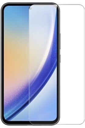 STOREMAX lvnshop A55 Uyumlu Ekran Screen Protector Tempered Glass Netliğinde%100 HD Görüntü, Yüksek Kalite Te