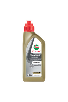 CASTROL Transmax V 75W-80 Manuel Şanzıman Yağı 1 L