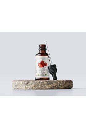 Bade Shop Çilek Esansiyel Uçucu Koku Yağı Difüzör Esansı Buhurdanlık Aromaterapi Yağı 10ml