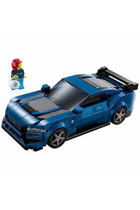 Toptan Bulurum Speed s Ford Mustang Dark Horse Spor Araba 76920