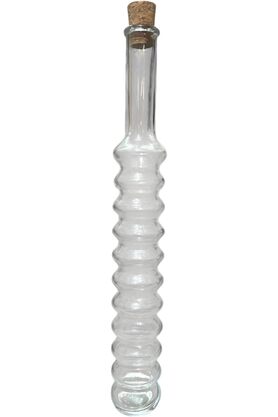 STOREMAX modaburst Adet 200 ML Cam Boş Şişe | Zeytinyağ | Sıvı Yağ | Nar Ekşisi | Sos Şişesi | Özel Tasarım S