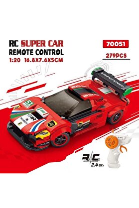 Toptan Bulurum 70051 279 PCS YAPI SETİ UK FERRARİ