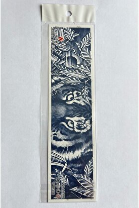 Ai̇rbrush Tattoo Kol Ve Ayak İçi̇n Şeri̇t 28X6 Cm Gzbh-014 Yarı Kalıcı Geçi̇ci̇ Dövme
