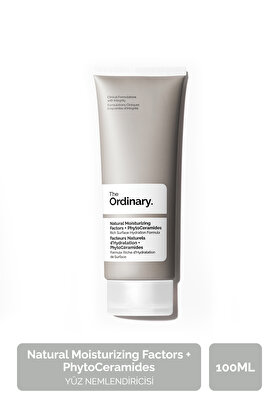 The Ordinary Natural Moisturizing Factors + PhytoCeramides - Yüz Nemlendiricisi 100ml