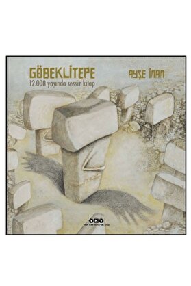 İthaki̇ Yayınları Göbekli̇tepe (Ci̇ltli̇)
