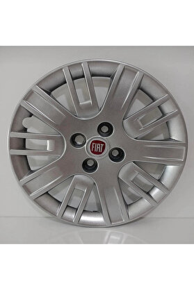 Adoil Jant Kapağı Fiat Doblo 2006-2010 15 Inc 1 ADET FİYATIDIR TAKIM DEĞİLDİR,ÜSTÜNDE ARMASI YOKTUR