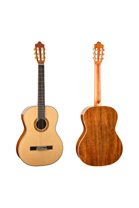 Kaysen CG300 Natural Maun El Yapımı Klasik Gitar