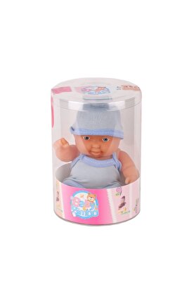 Toptan Bulurum LMN209 Baby Bimbo Et Bebek 20 cm Limon Oyuncak