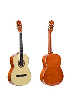 Tayste TS-CG31-39 Natural 4/4 Klasik Gitar