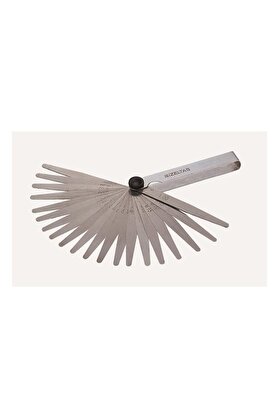 İzeltaş Sentil Filler Çakısı 20 Parça Sae Inch 2-35/1000