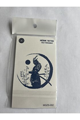 Ai̇rbrush Tattoo Yakuza 11X8 Cm Yarı Kalıcı Geçi̇ci̇ Dövme Yapıştırma Dövme
