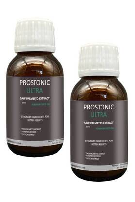 Adoi̇l Prostoni̇c Saw Palmetto Ultra Erkeklere Doğadan Gelen Rahatlık Ve Canlılık Formülü 50 Ml X 2 Adet