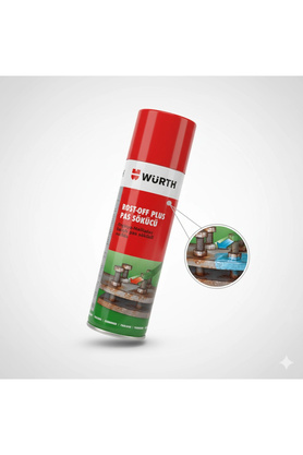 Würth PAS SÖKÜCÜ SPREY PLUS 400 ML