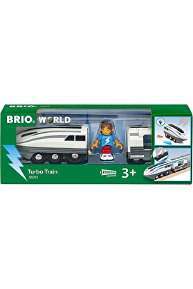 STOREMAX modashine Turbo Tren, Oyuncak modascope 1014773