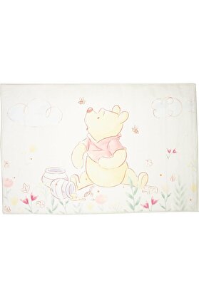 STOREMAX shopverse the Pooh Baby Lisanslı Karakter Baskılı%100 Halı, Çok Renkli, 80x120 cm trendflick 1014773