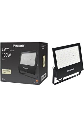 STOREMAX shopverse LED PROJEKTÖR, GÜN IŞIĞI 100W 9000LM 4000K trendflick 1014773