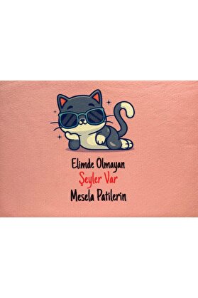 STOREMAX shopverse Karikatürlü Yeni Nesil Paspas -Mesela Patilerin trendflick 1014773