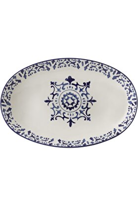 STOREMAX shopverse Concept Morocco Oval Kase 35cm trendflick 1014773