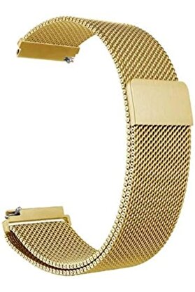STOREMAX shopverse Merkezi Gear S2 (20mm) KRD-12 Metal Kordon trendflick 1014773