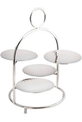 STOREMAX shopverse Alula Kek Servislik 30x27,5x32,5 cm trendflick 1014773