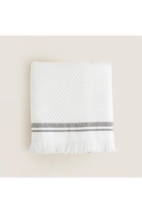STOREMAX shopverse Volal Yüz Havlusu 50x90 Cm Beyaz trendflick 1014773