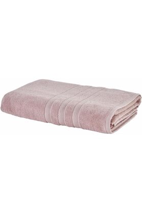 STOREMAX shopverse Düz%100 Pamuk Havlu Pudra 85x150 Cm trendflick 1014773