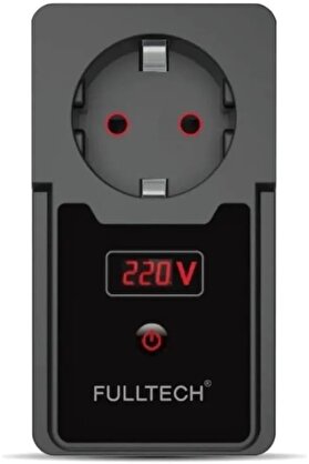 STOREMAX shopverse Korumalı Priz 10A 2500w Güç Çocuk Korumalı Priz trendflick 1014773
