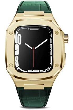 STOREMAX shopverse İle Uyumlu 7 45mm KRD-67 Kordon Yeşil- trendflick 1014773