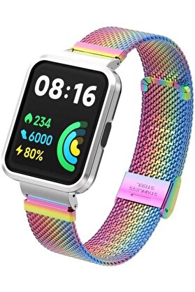STOREMAX shopverse İle Uyumlu 2 Lite KRD-66 Metal Kordon trendflick 1014773