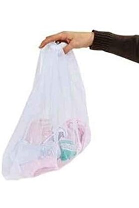 STOREMAX shopverse Çamaşır Yıkama Filesi Beyaz trendflick 1014773