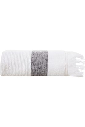 STOREMAX shopverse Concept Borla Beyaz Havlu 50X80 cm trendflick 1014773
