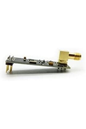 STOREMAX shopverse NRF24L01 + PA + LNA SMA 2.4 GHz Kablosuz Haberleşme Modülü trendflick 1014773