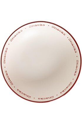 STOREMAX shopverse Concept Daily Çerezlik 13cm -Kırmızı trendflick 1014773