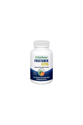Verto Nutri̇factor Prostamen Erkeği̇n Prostatına Konforlu Yaşamının Dengesi̇ne Yöneli̇k Destek 1 Adet 1 Gr