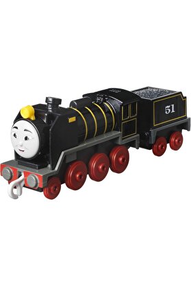 STOREMAX modashine & Thomas Ve Arkadaşları Trackmaster Sür Bırak Büyük Tekli Trenler Hiro modascope 1014773