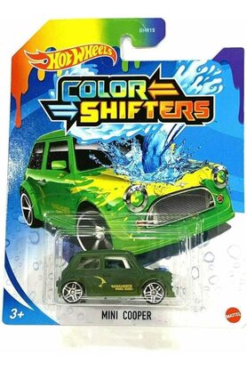 STOREMAX modashine HW Renk Değiştiren Arabalar/MINI COOPER JDN25 modascope 1014773