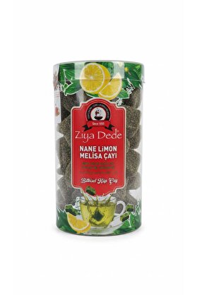 Ziyadede Nane Limon Çayı 170 Gr